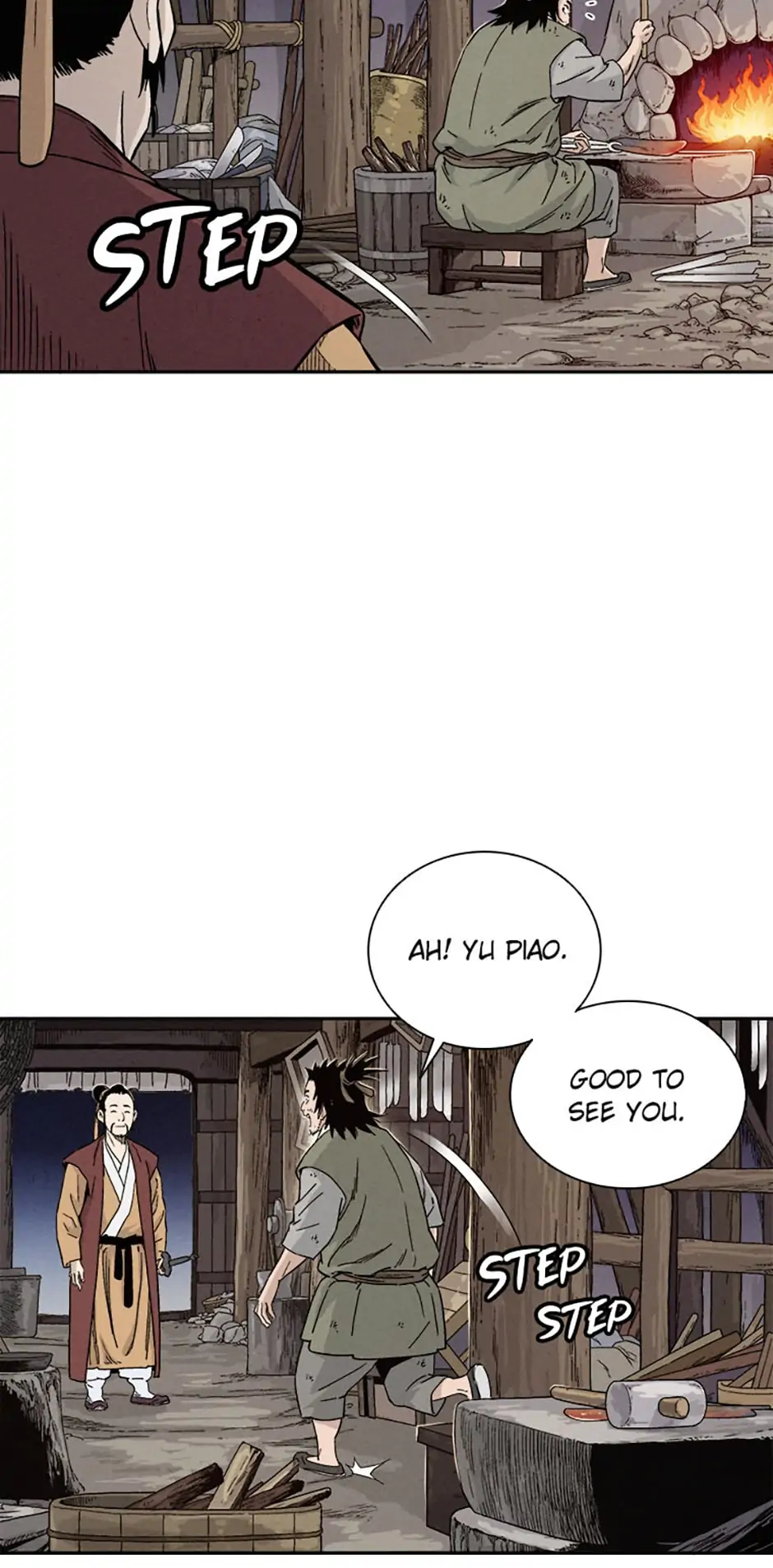 Read The Divine Surgeon EN Manga Online