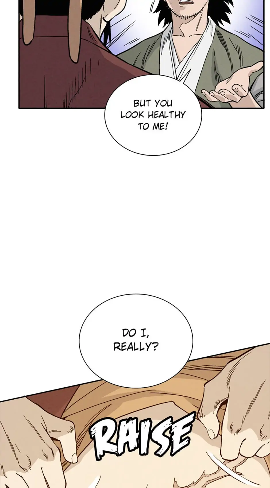 Read The Divine Surgeon EN Manga Online