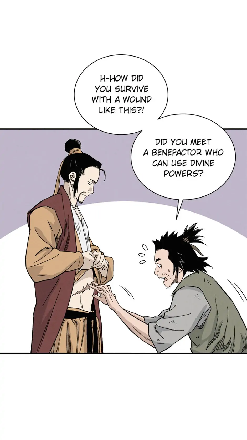 Read The Divine Surgeon EN Manga Online