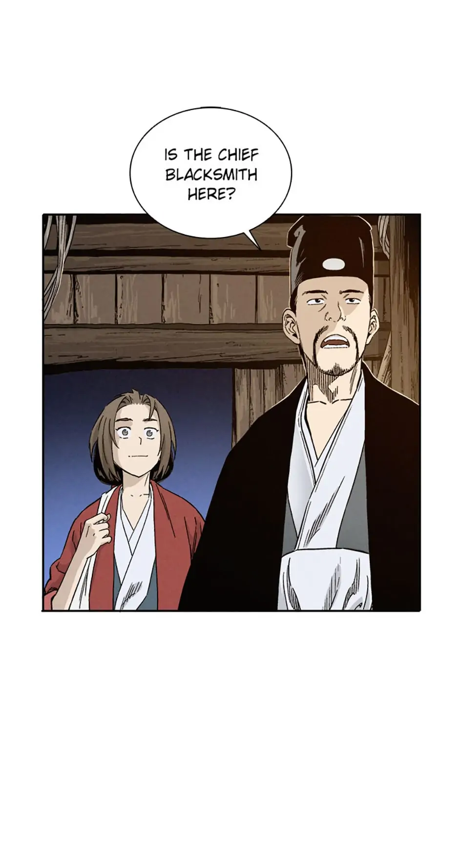 Read The Divine Surgeon EN Manga Online