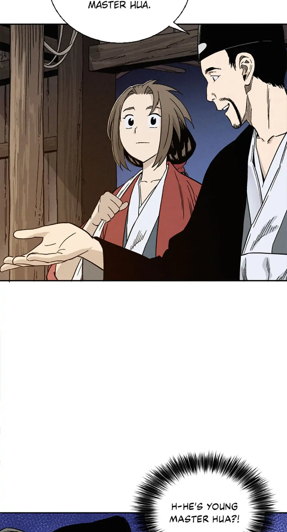 Read The Divine Surgeon EN Manga Online