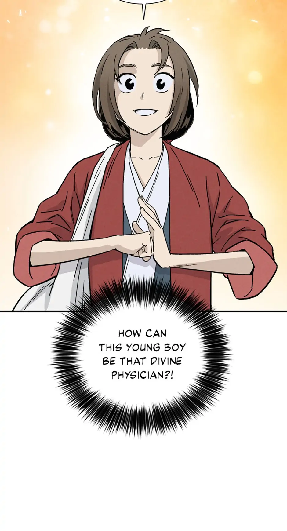 Read The Divine Surgeon EN Manga Online