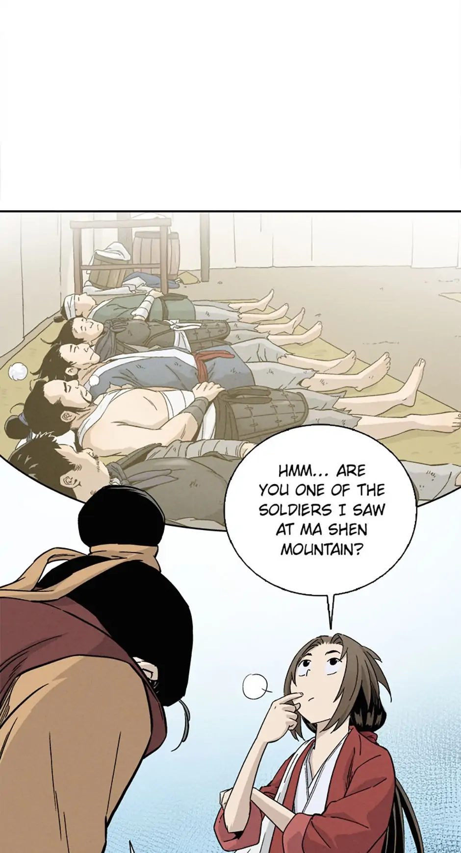 Read The Divine Surgeon EN Manga Online