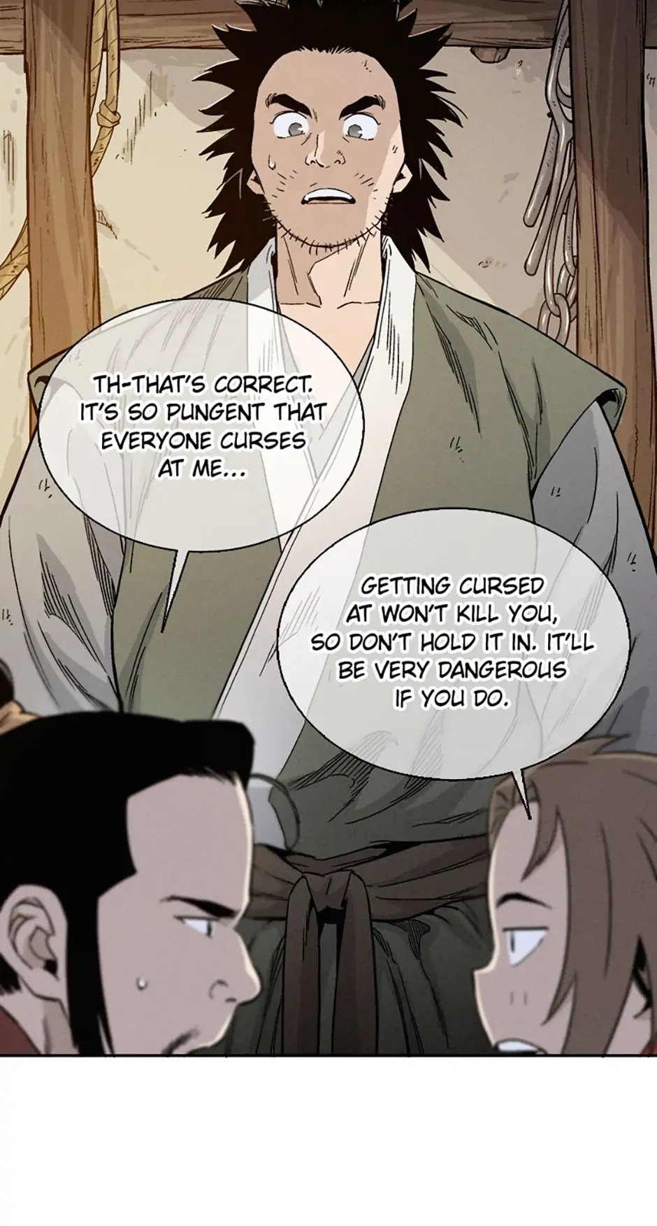 Read The Divine Surgeon EN Manga Online