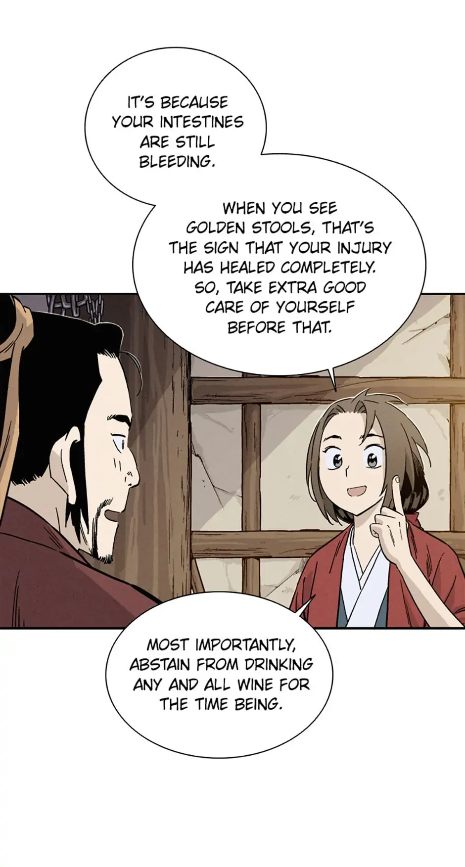 Read The Divine Surgeon EN Manga Online