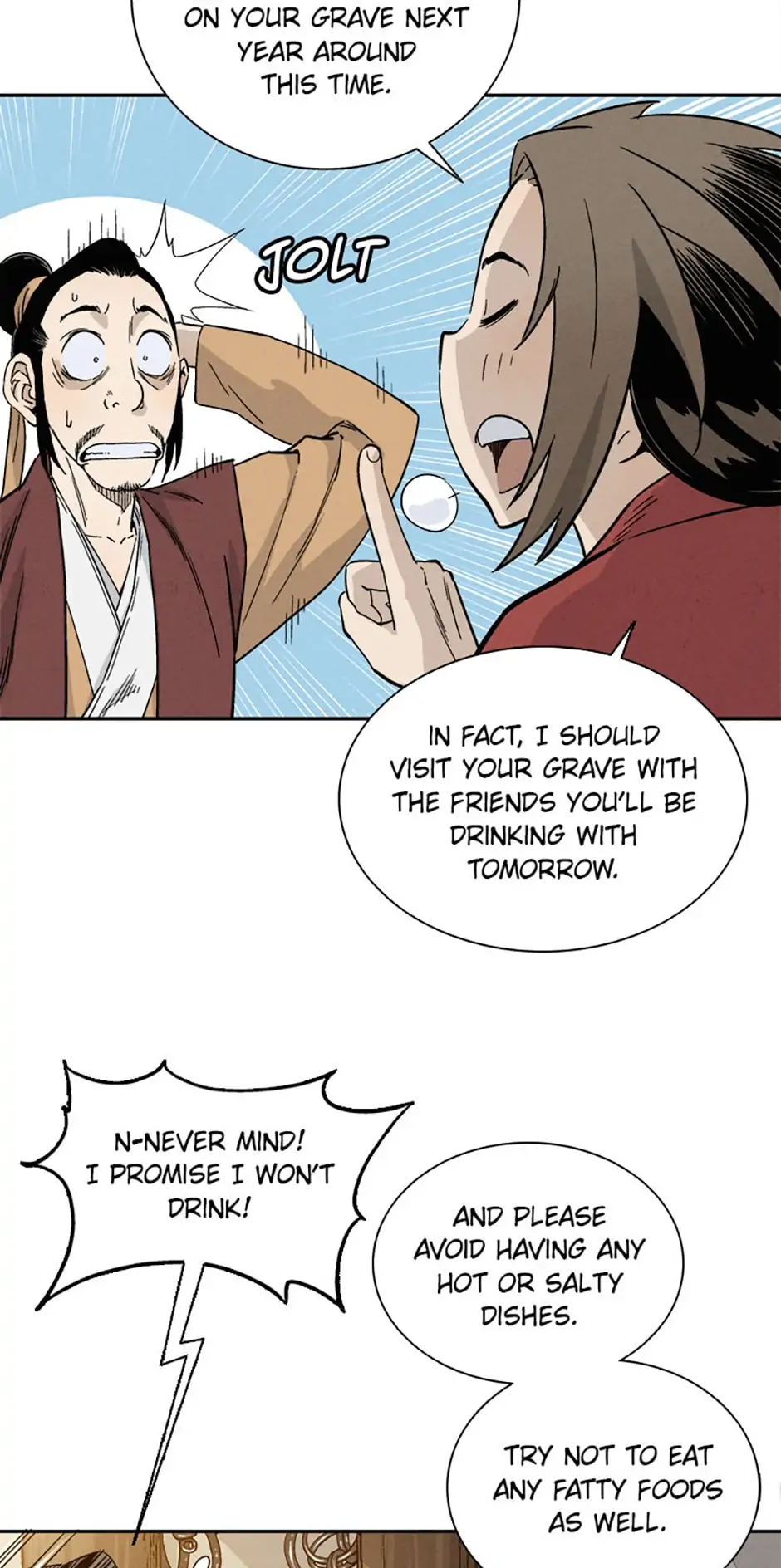 Read The Divine Surgeon EN Manga Online
