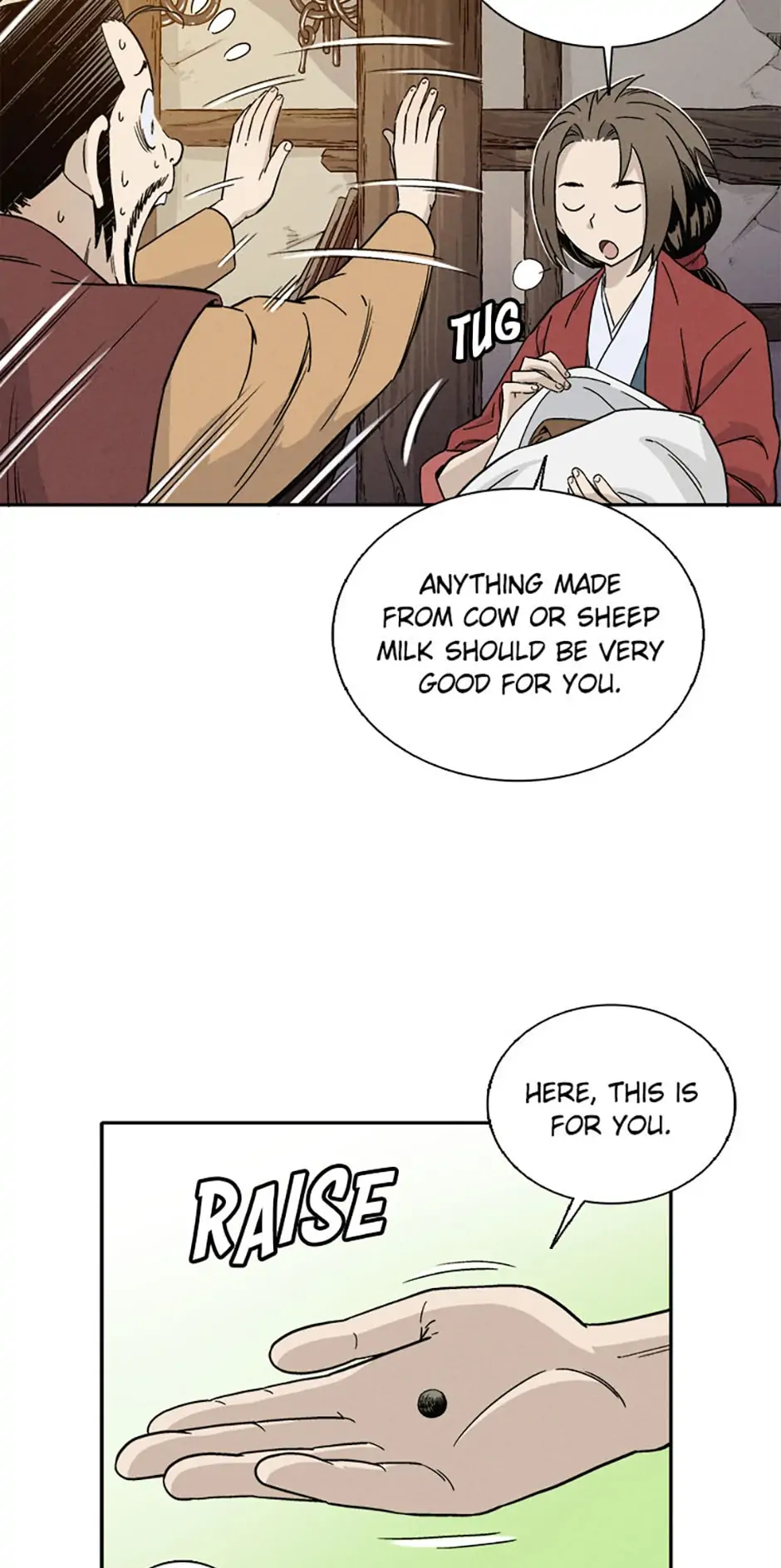 Read The Divine Surgeon EN Manga Online