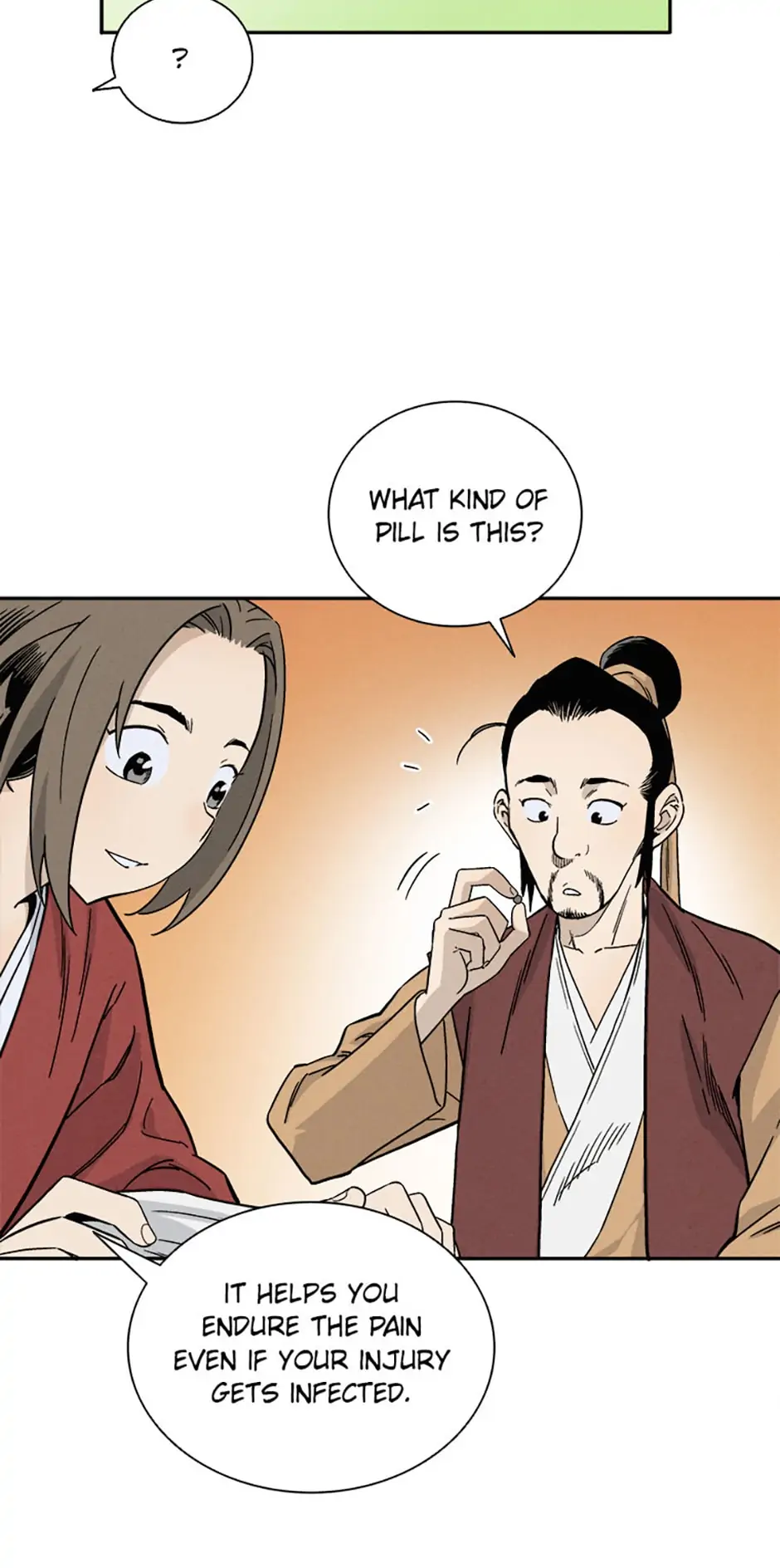 Read The Divine Surgeon EN Manga Online
