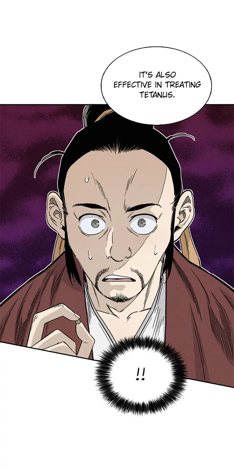 Read The Divine Surgeon EN Manga Online