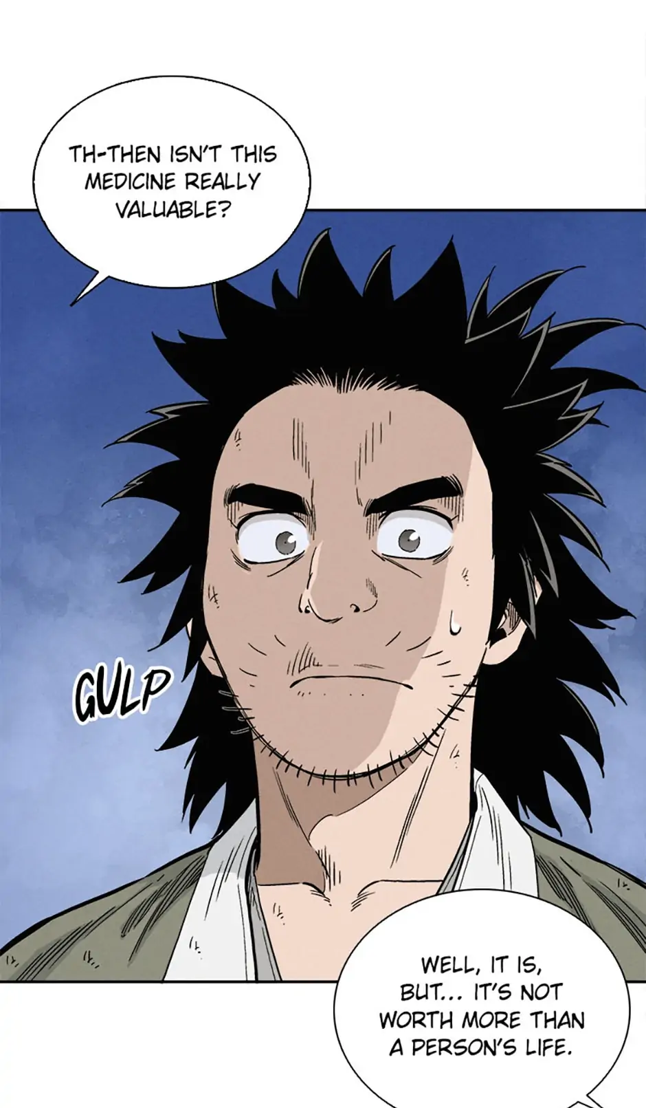 Read The Divine Surgeon EN Manga Online