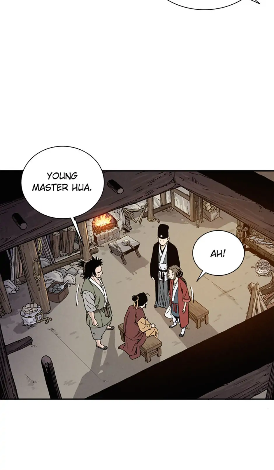 Read The Divine Surgeon EN Manga Online