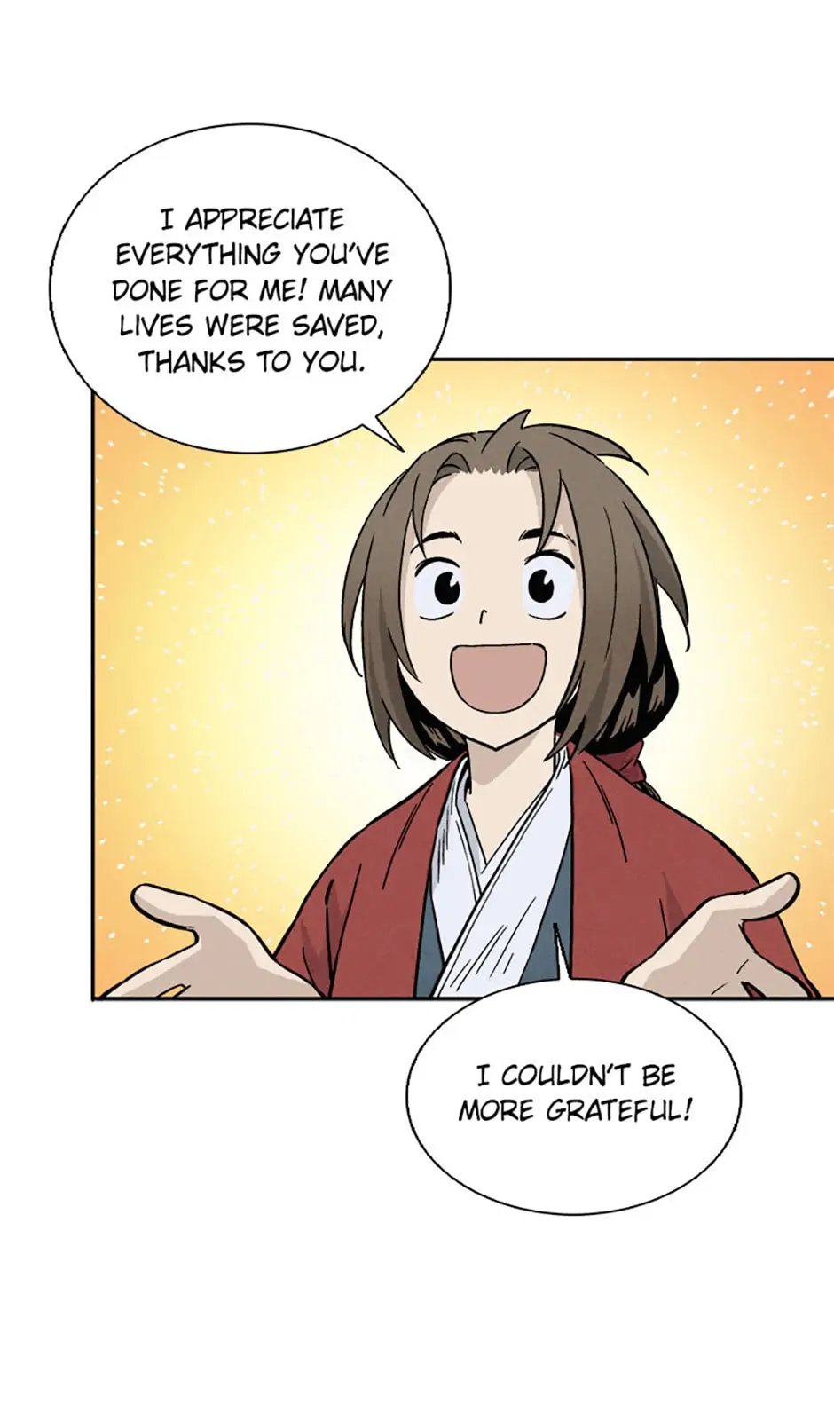 Read The Divine Surgeon EN Manga Online