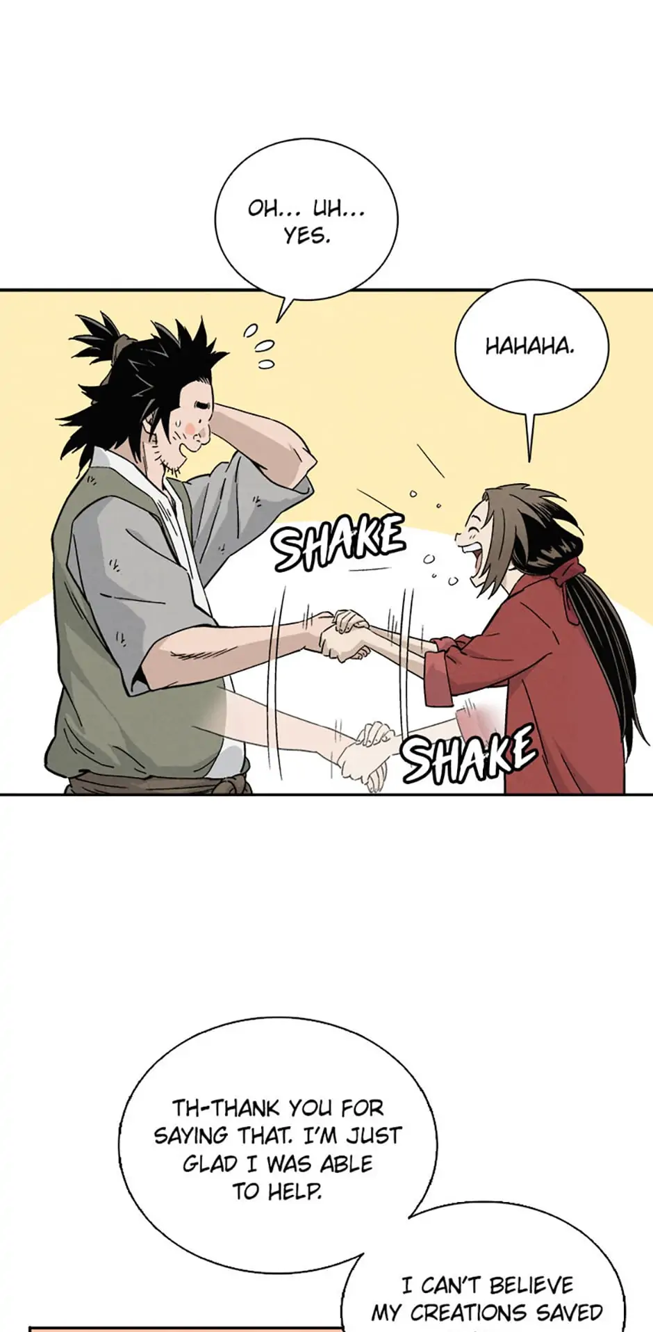 Read The Divine Surgeon EN Manga Online