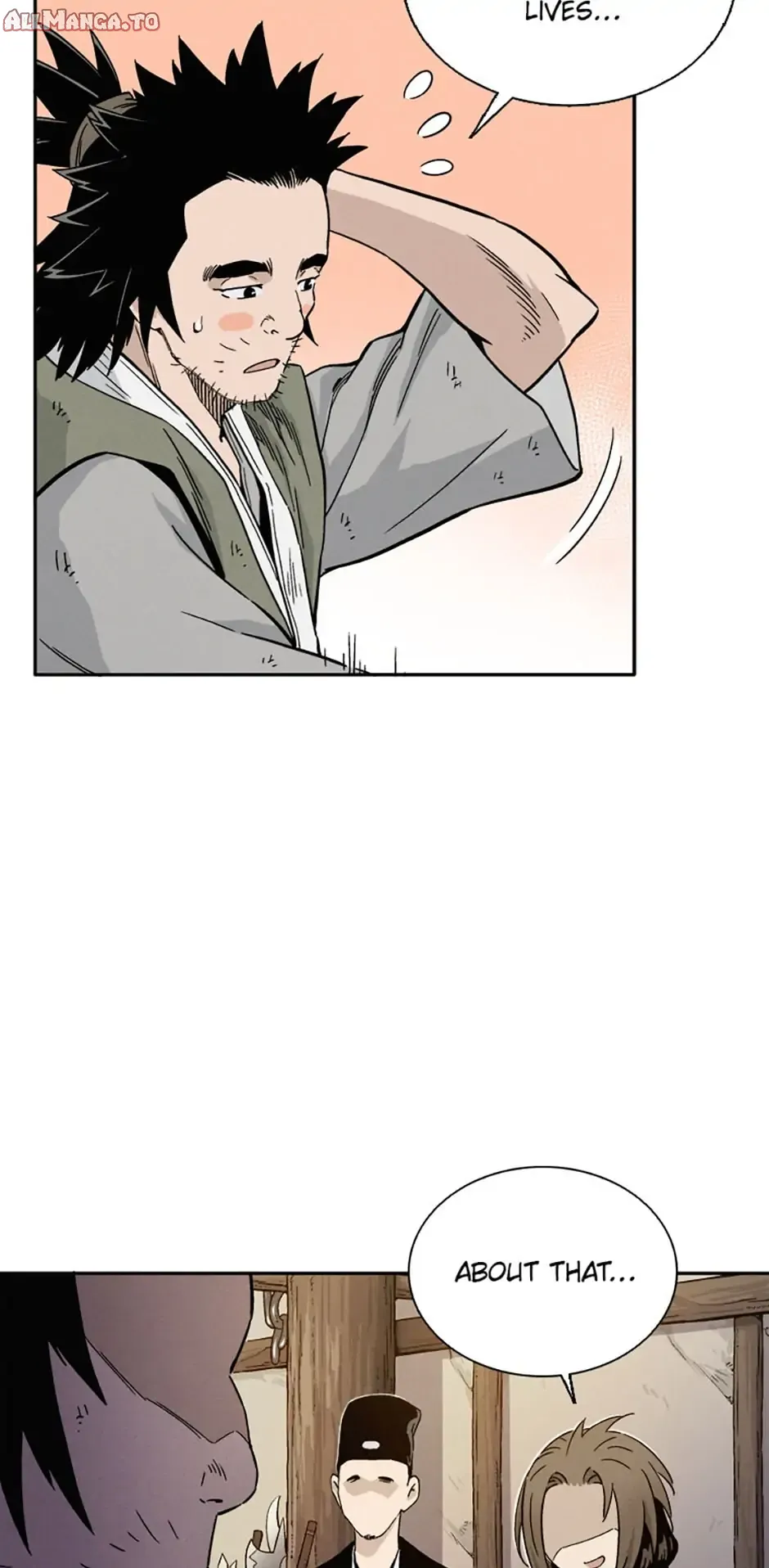 Read The Divine Surgeon EN Manga Online