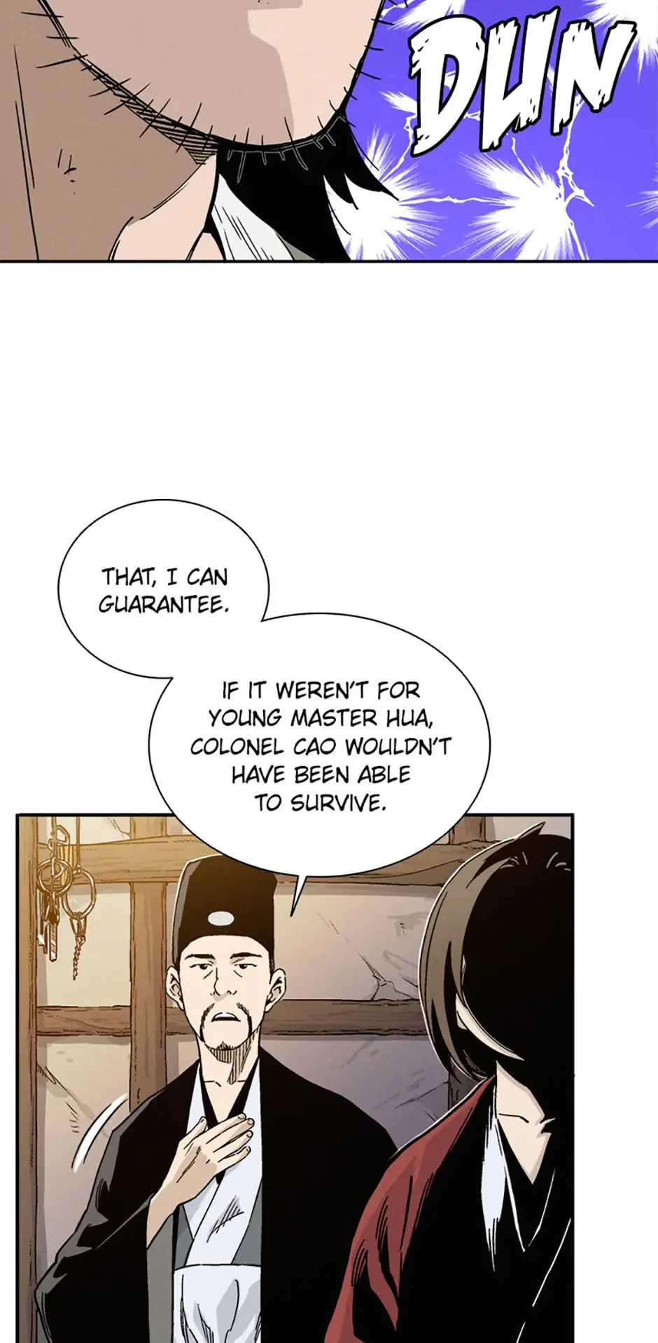 Read The Divine Surgeon EN Manga Online