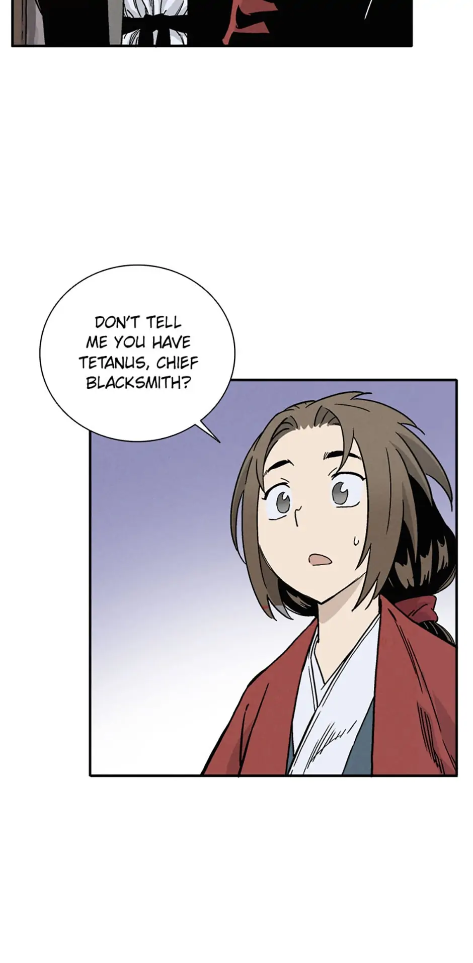 Read The Divine Surgeon EN Manga Online