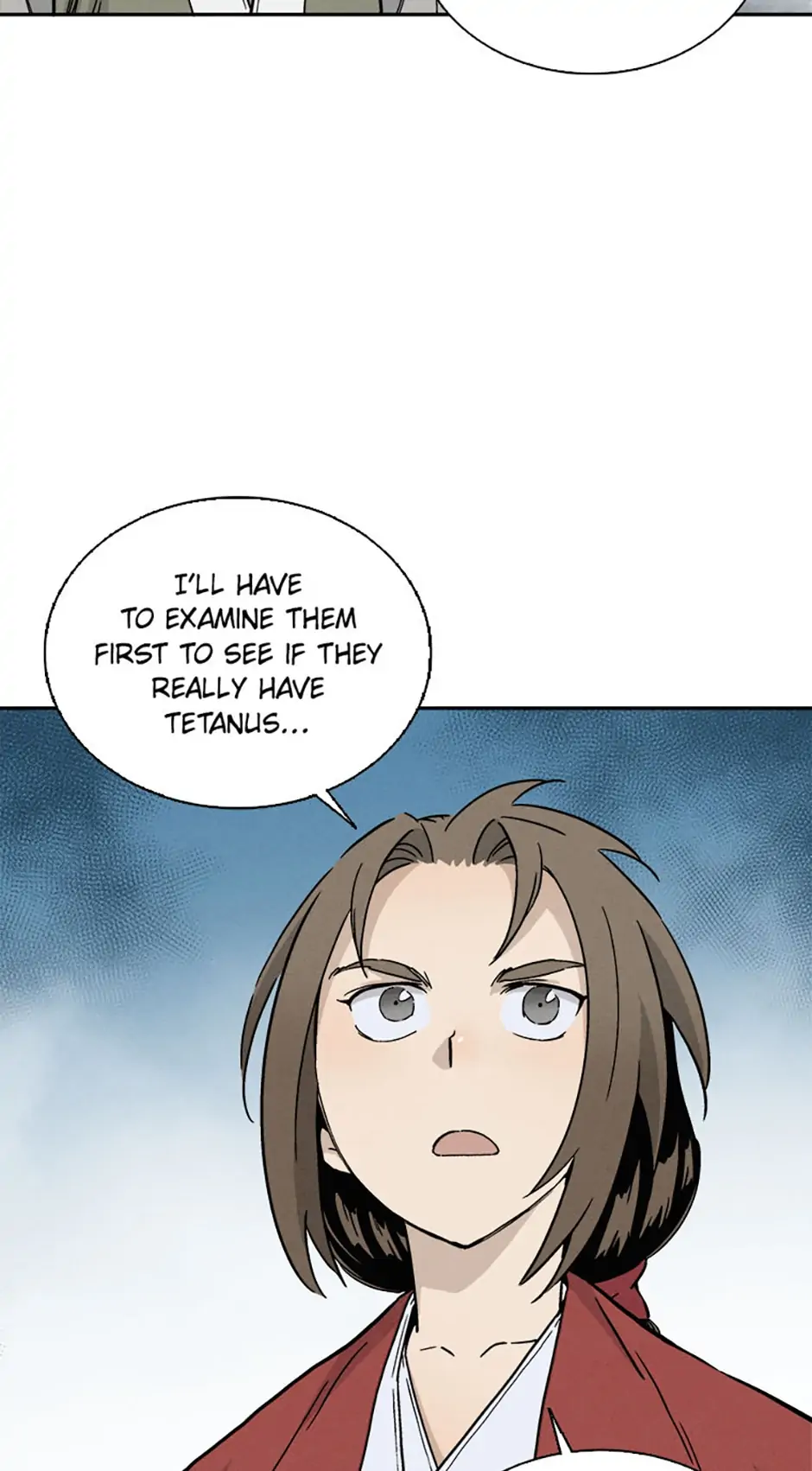 Read The Divine Surgeon EN Manga Online