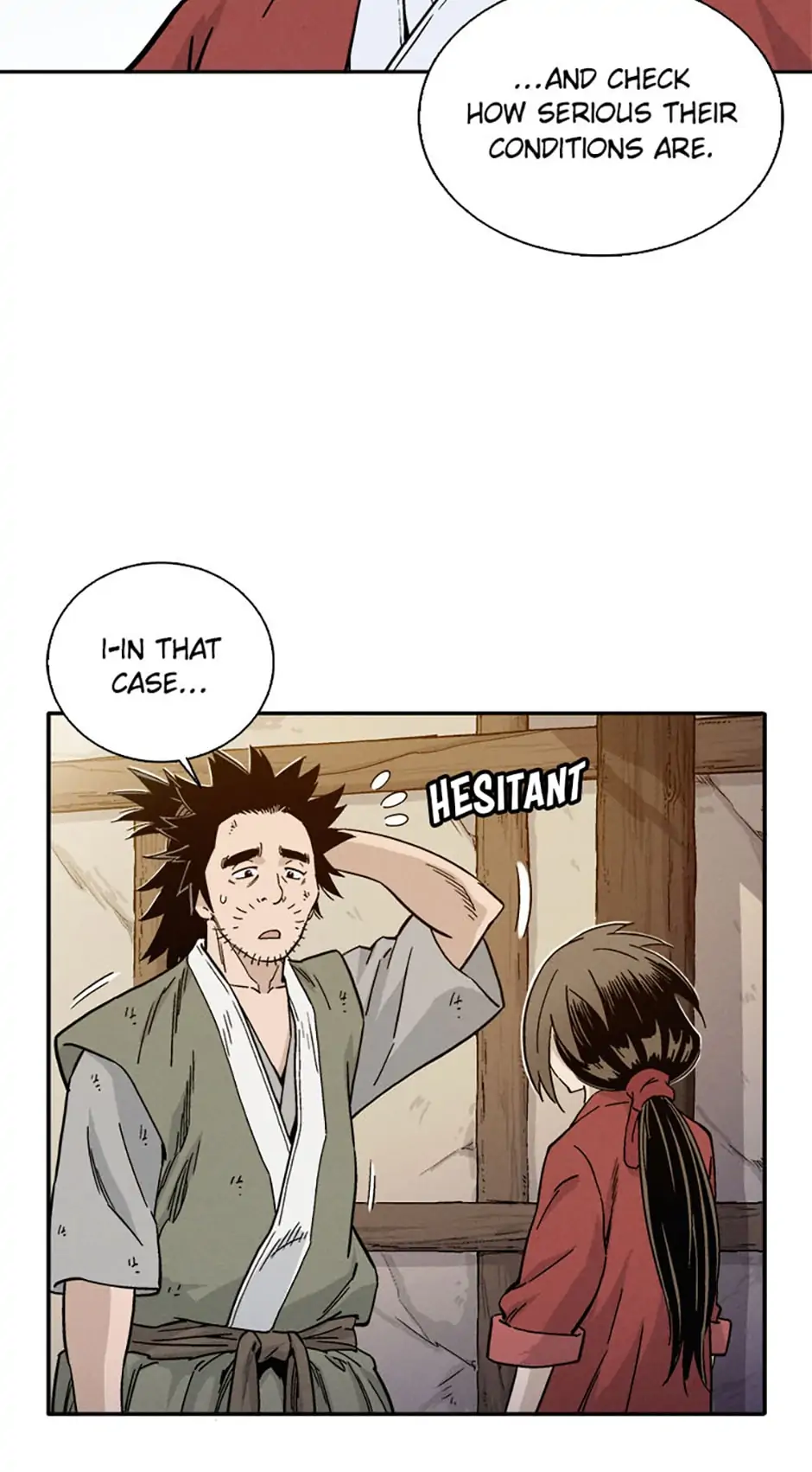Read The Divine Surgeon EN Manga Online
