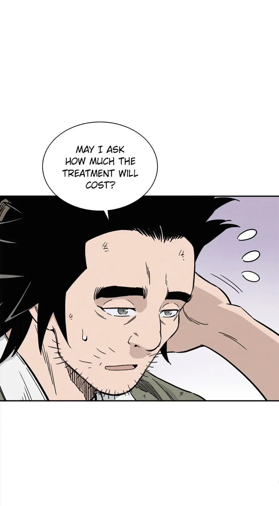 Read The Divine Surgeon EN Manga Online