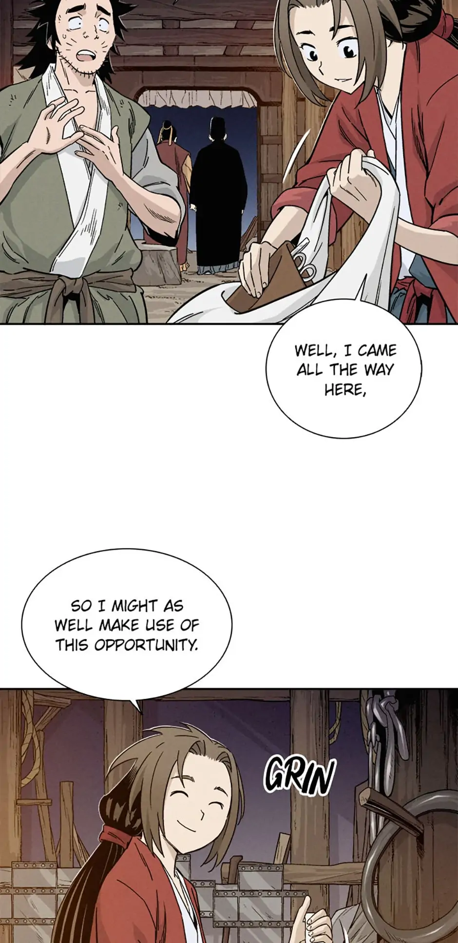 Read The Divine Surgeon EN Manga Online