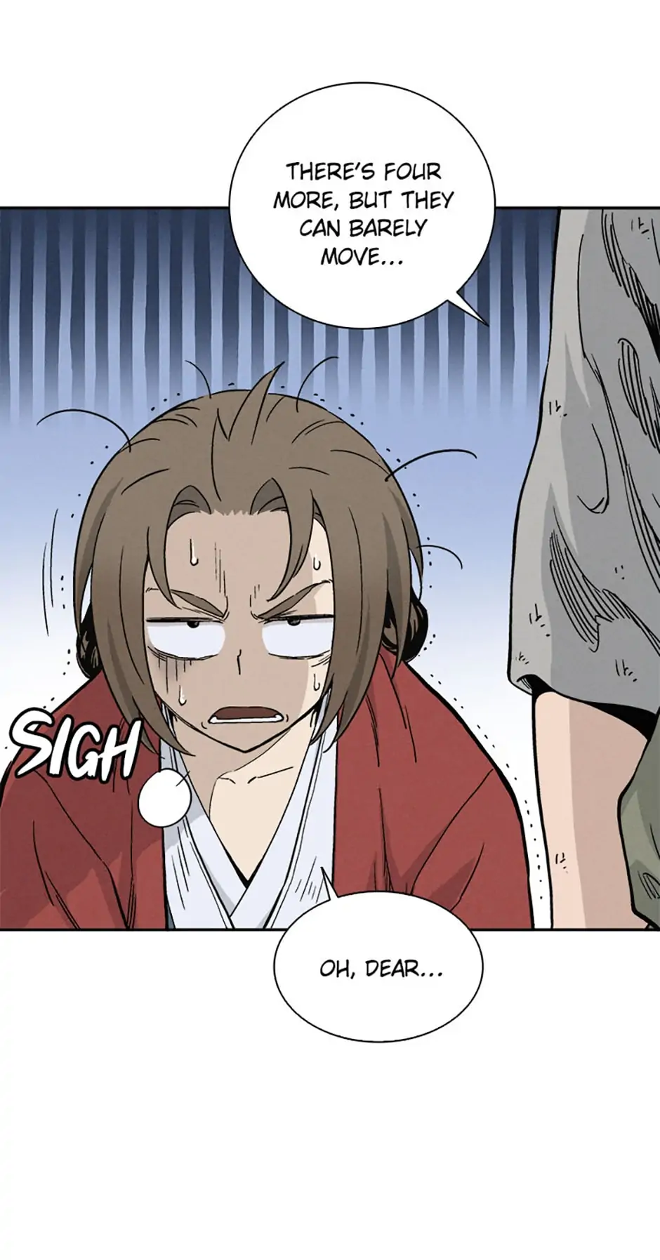 Read The Divine Surgeon EN Manga Online