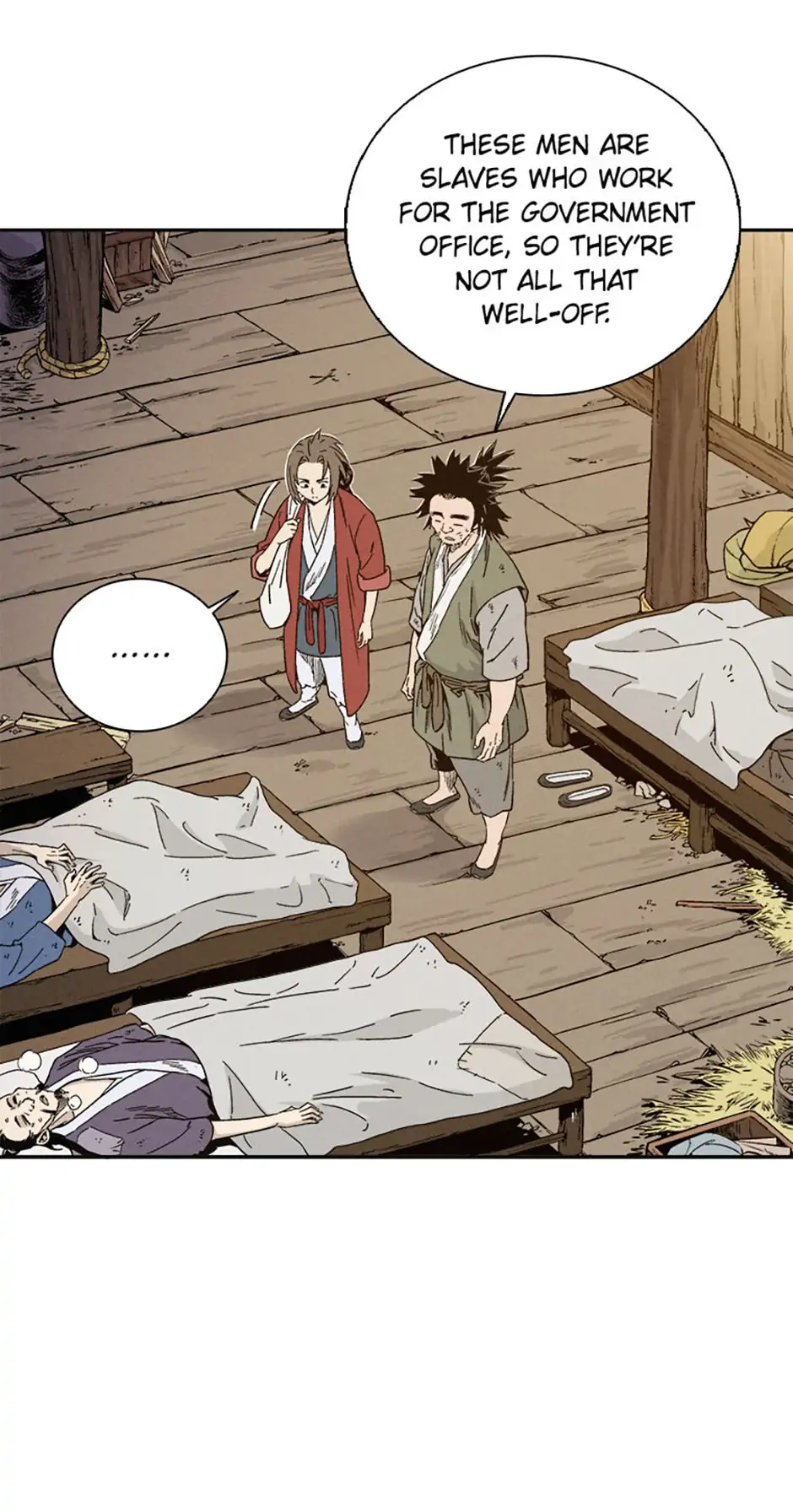 Read The Divine Surgeon EN Manga Online
