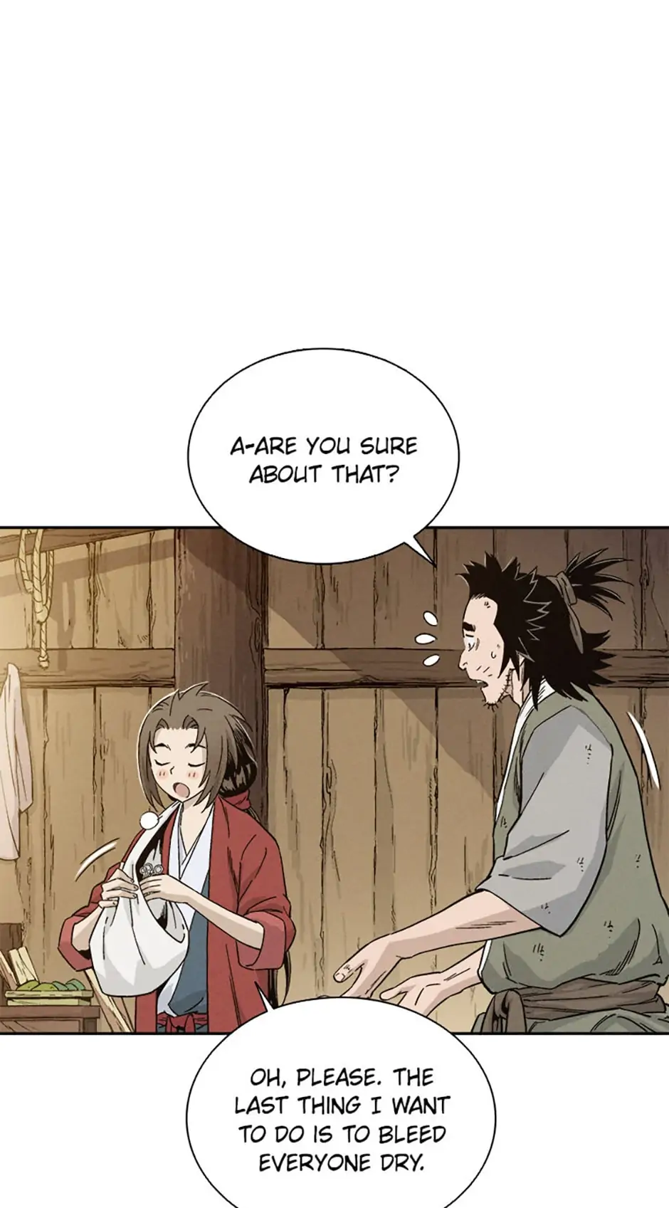 Read The Divine Surgeon EN Manga Online