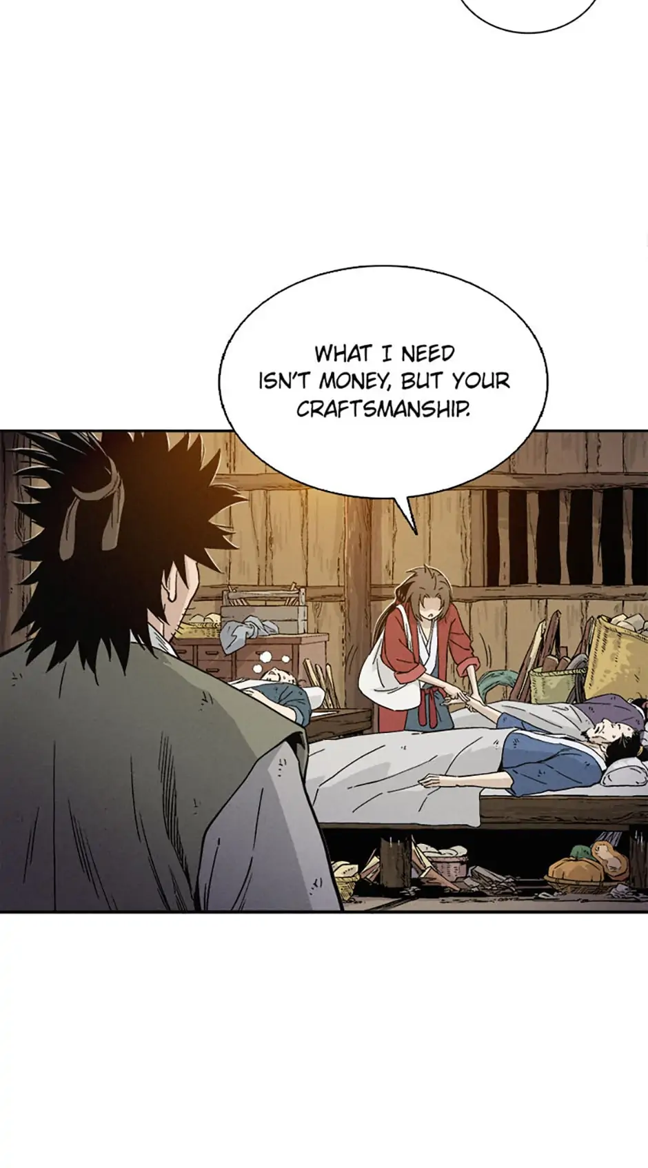 Read The Divine Surgeon EN Manga Online