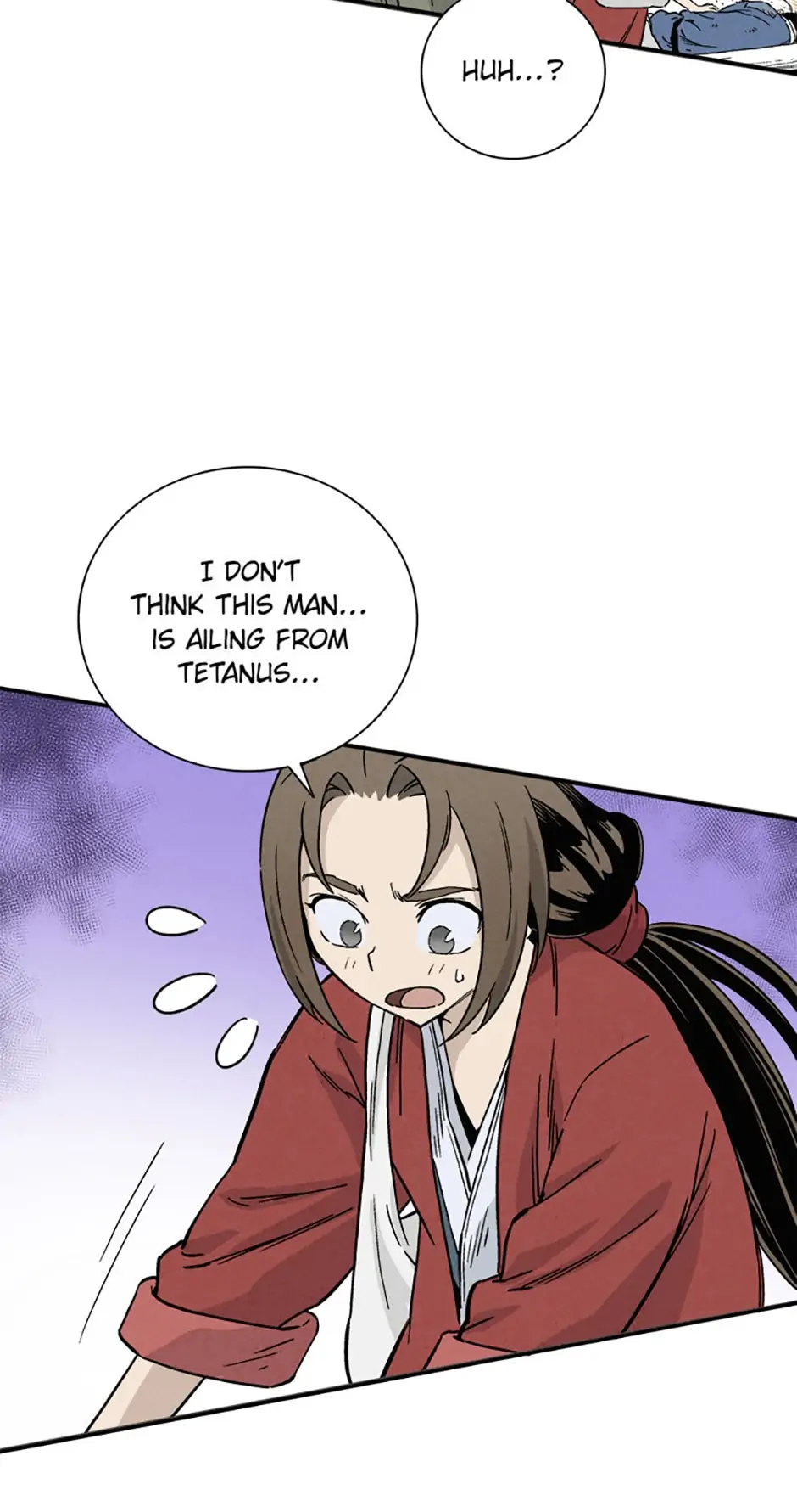 Read The Divine Surgeon EN Manga Online