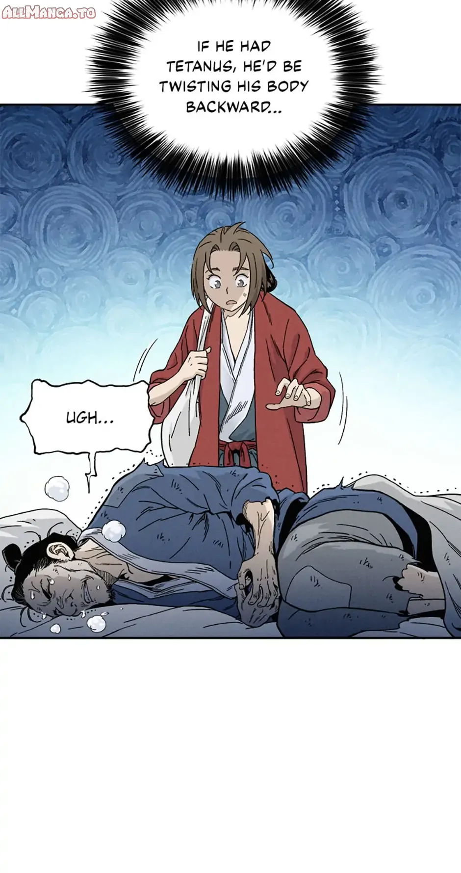 Read The Divine Surgeon EN Manga Online