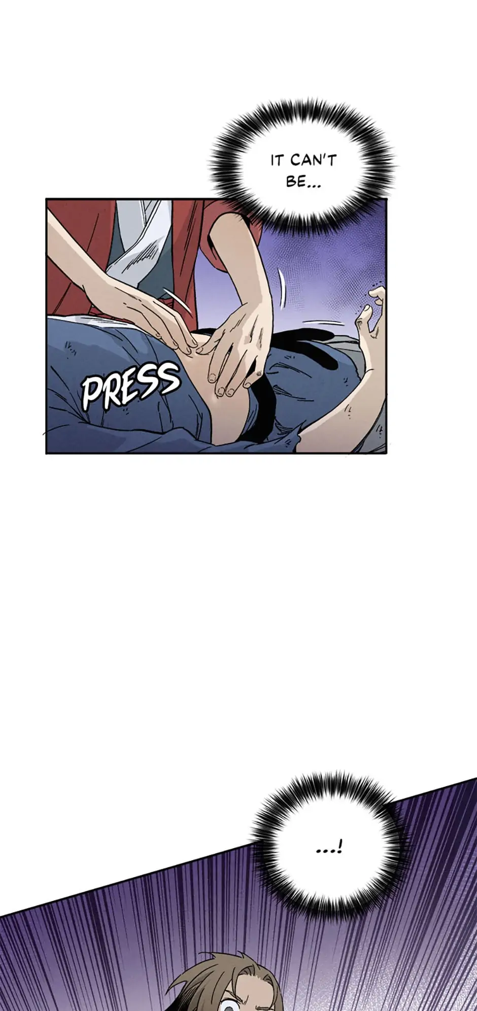 Read The Divine Surgeon EN Manga Online