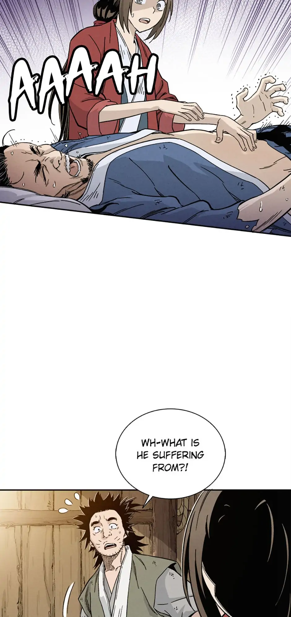 Read The Divine Surgeon EN Manga Online