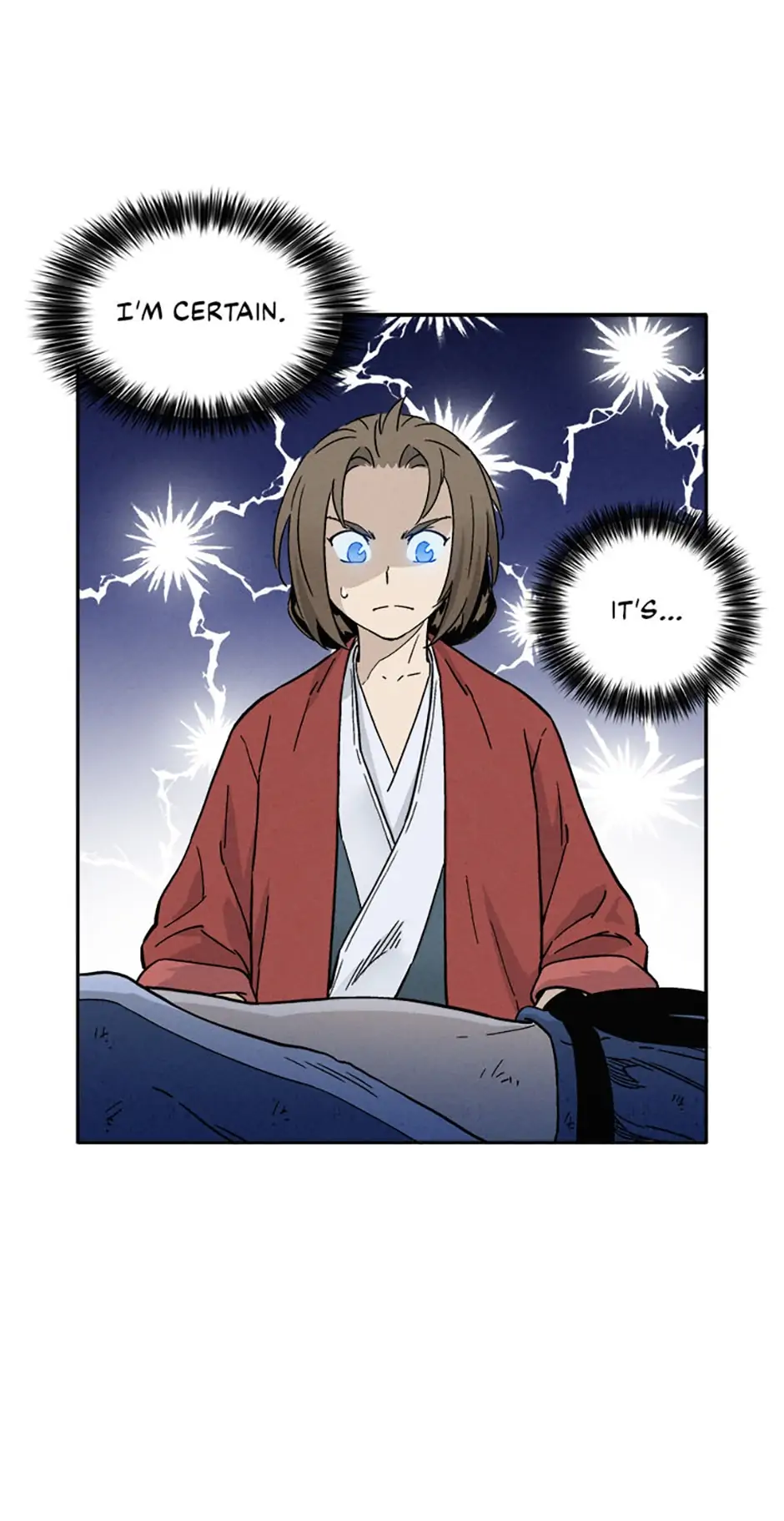 Read The Divine Surgeon EN Manga Online