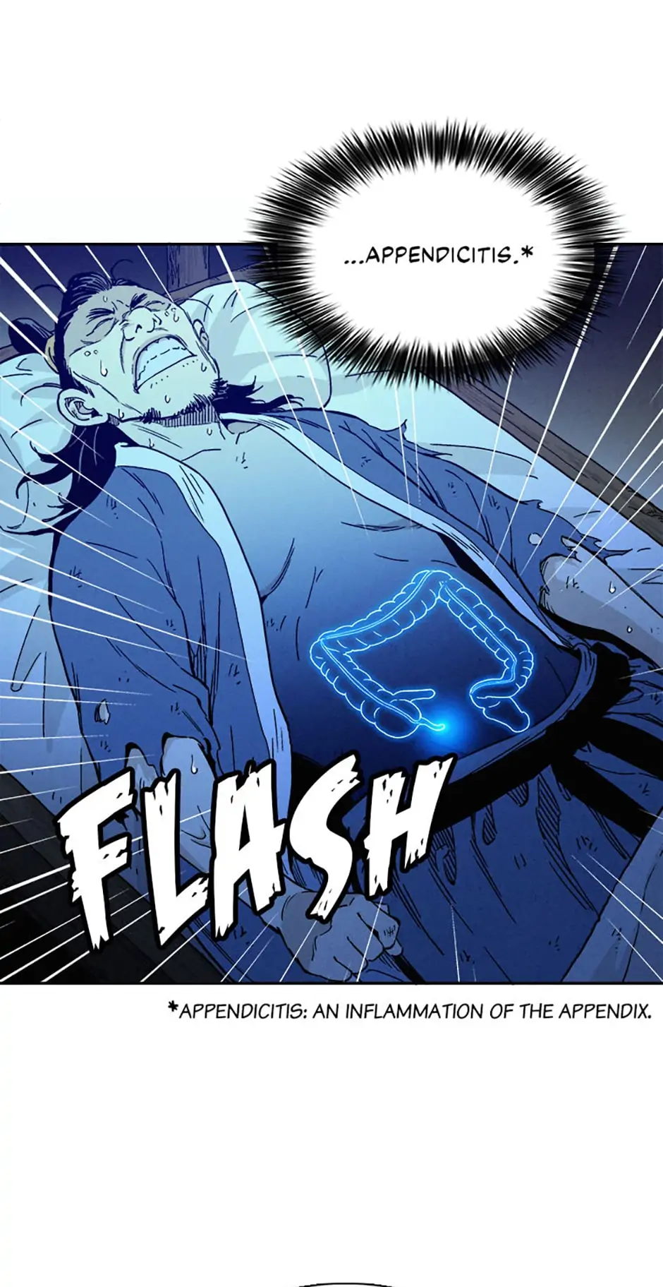 Read The Divine Surgeon EN Manga Online