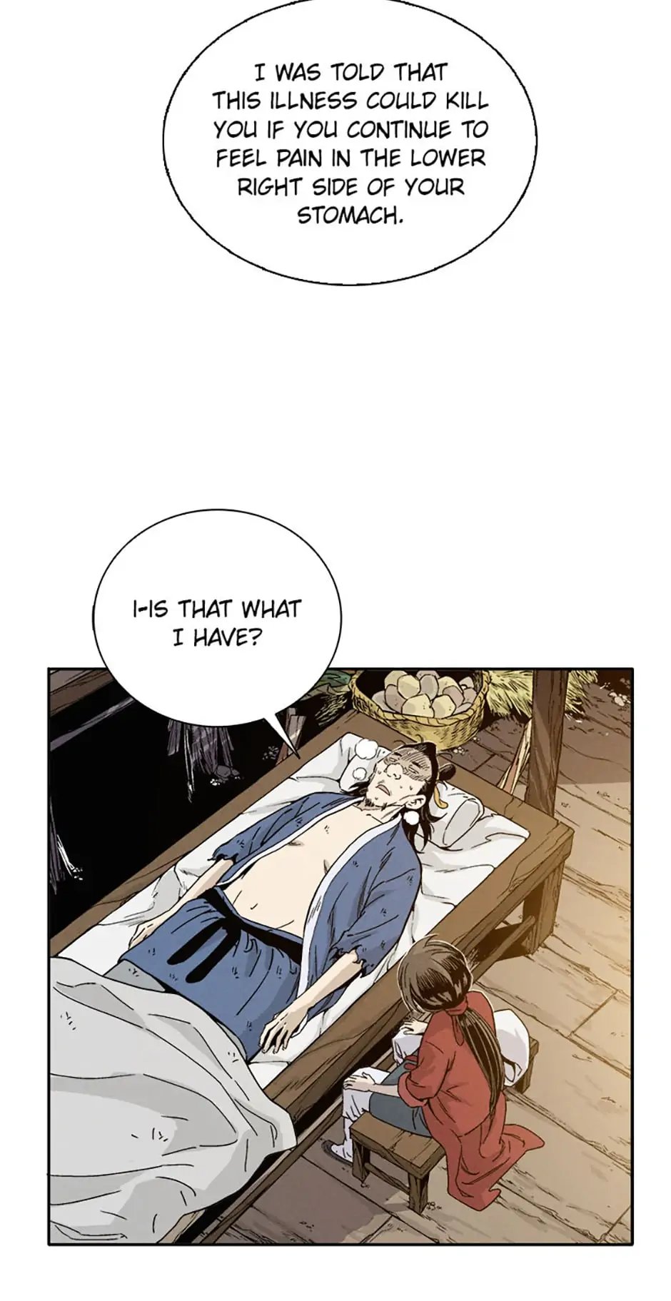 Read The Divine Surgeon EN Manga Online