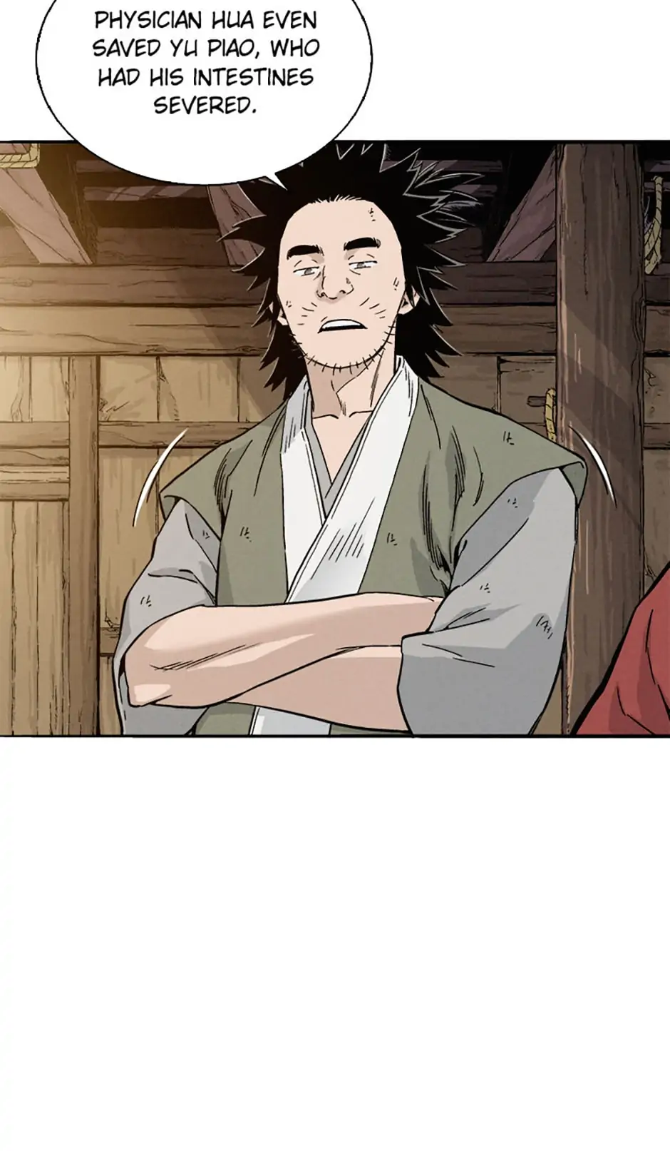 Read The Divine Surgeon EN Manga Online
