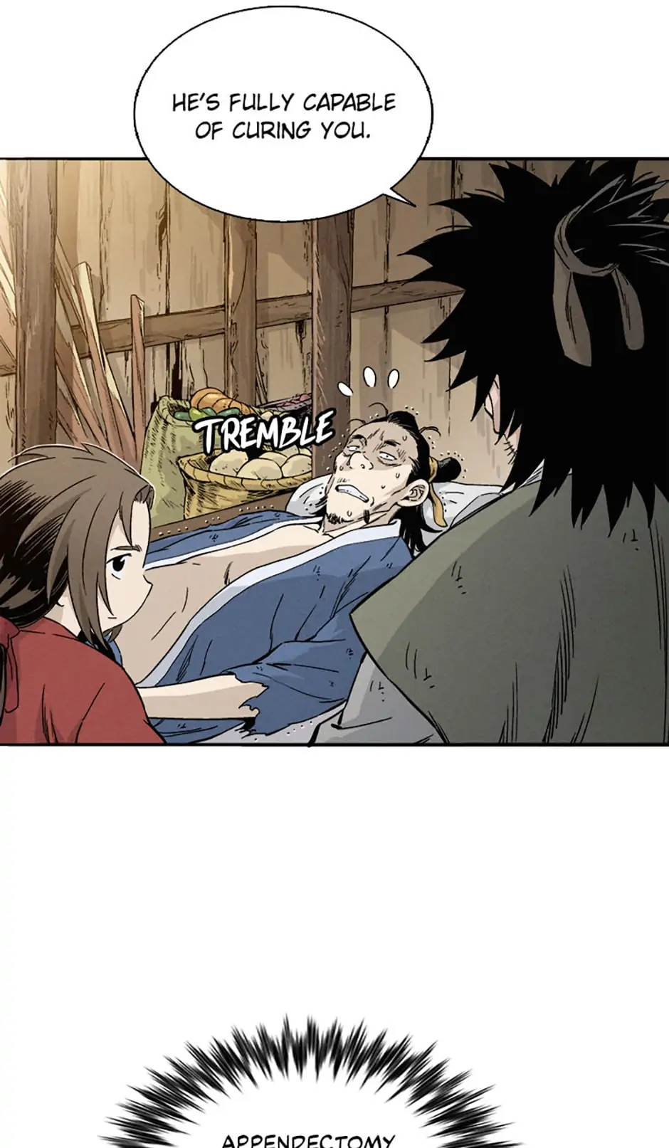 Read The Divine Surgeon EN Manga Online