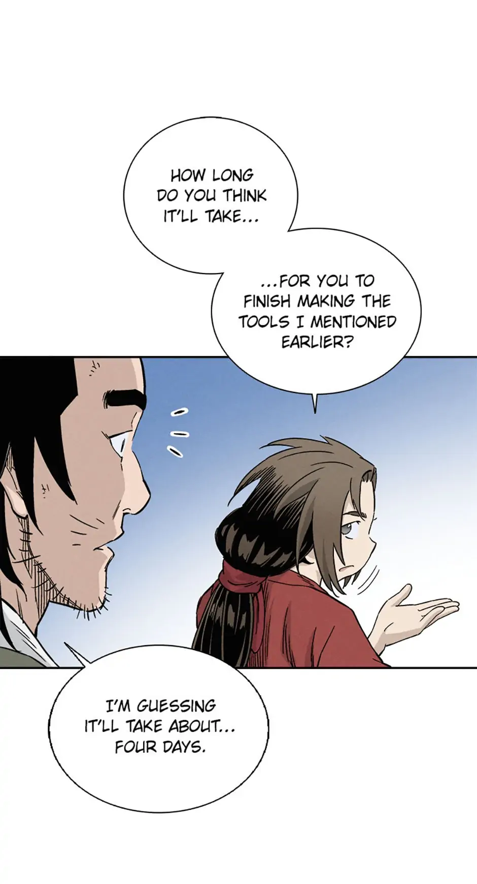 Read The Divine Surgeon EN Manga Online
