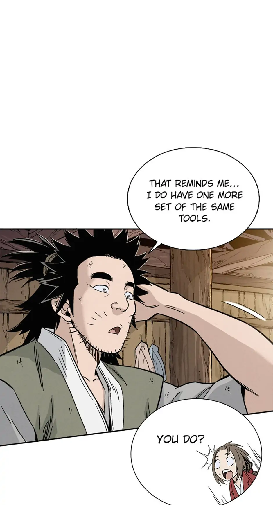 Read The Divine Surgeon EN Manga Online