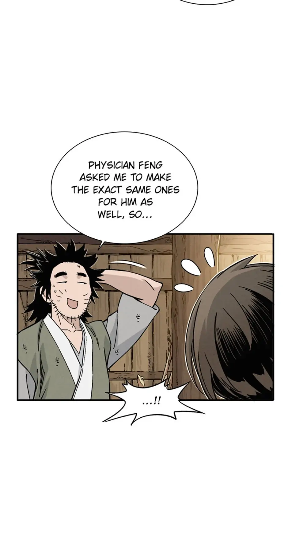 Read The Divine Surgeon EN Manga Online