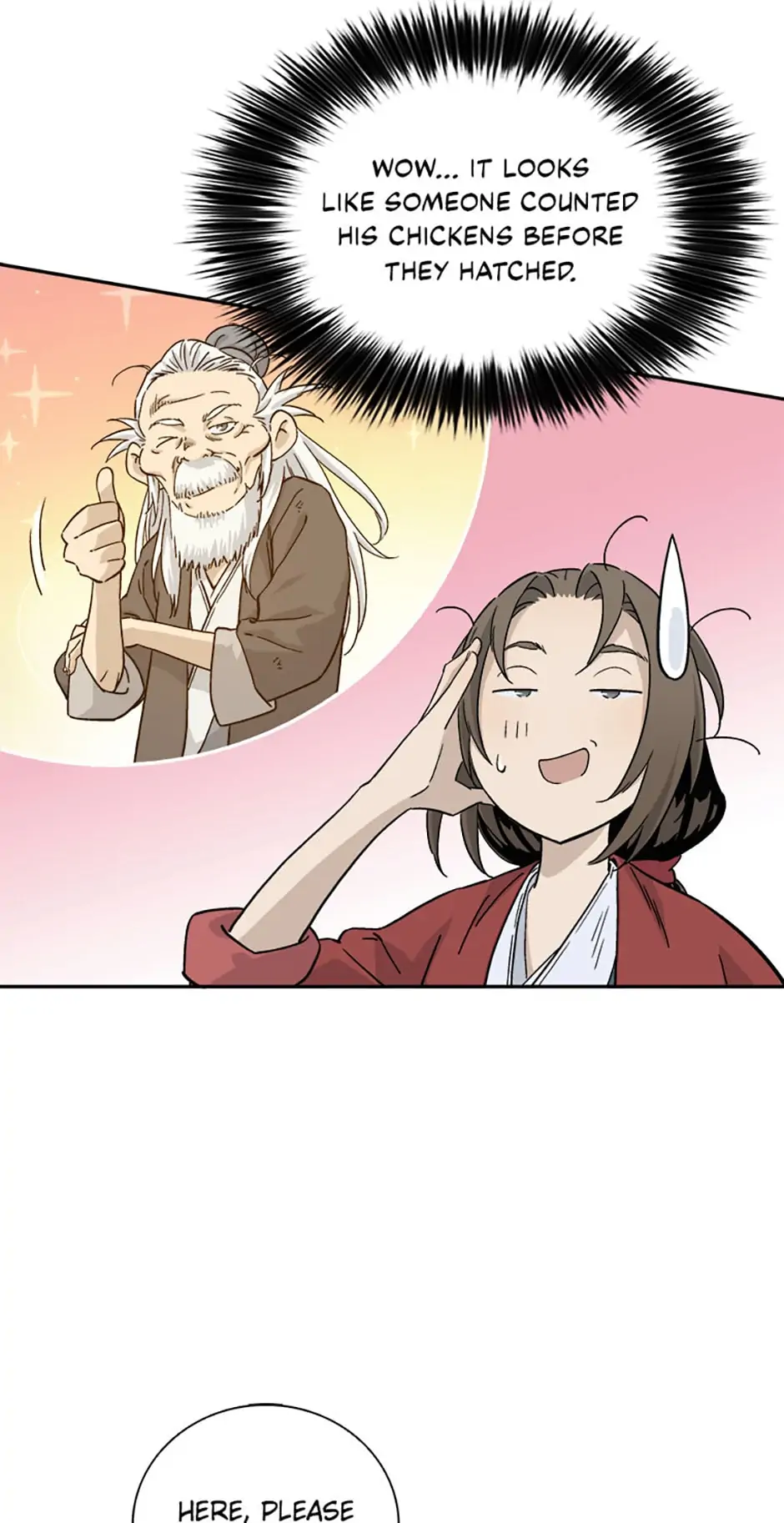 Read The Divine Surgeon EN Manga Online