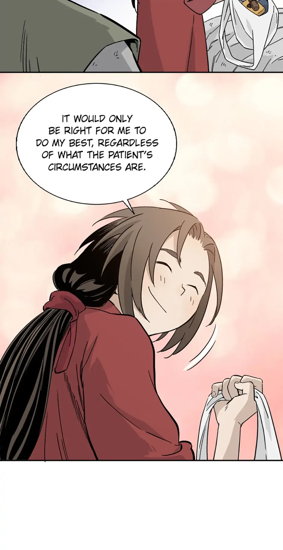 Read The Divine Surgeon EN Manga Online