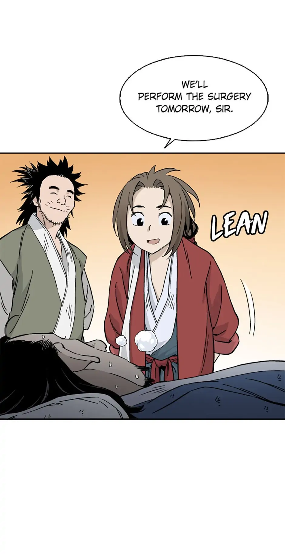 Read The Divine Surgeon EN Manga Online