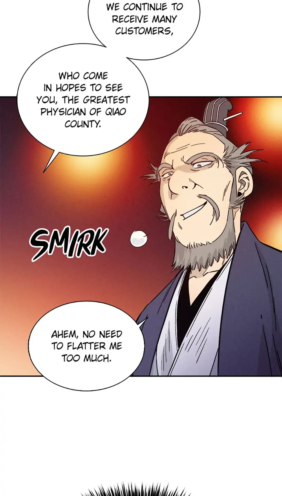 Read The Divine Surgeon EN Manga Online