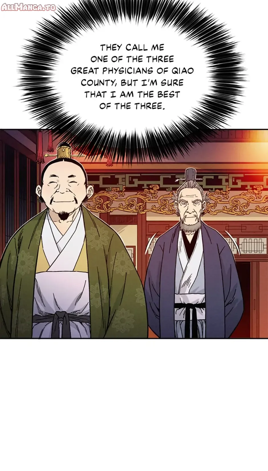 Read The Divine Surgeon EN Manga Online