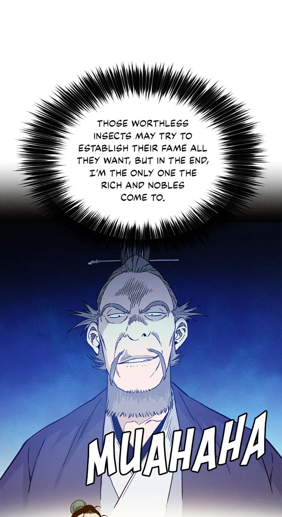 Read The Divine Surgeon EN Manga Online