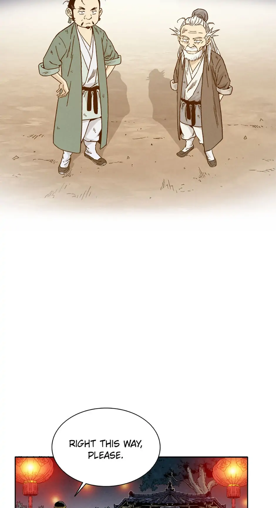 Read The Divine Surgeon EN Manga Online