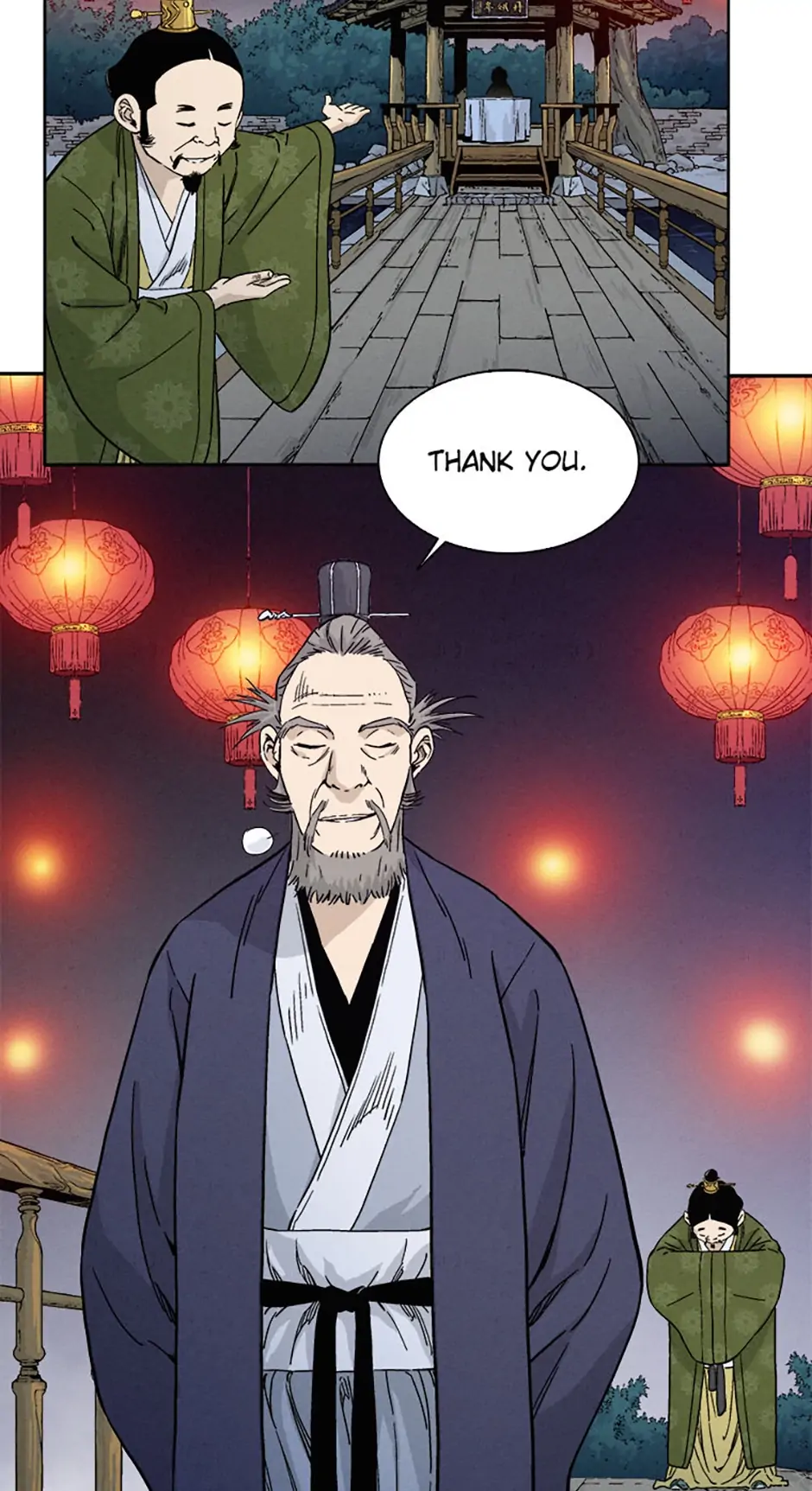 Read The Divine Surgeon EN Manga Online