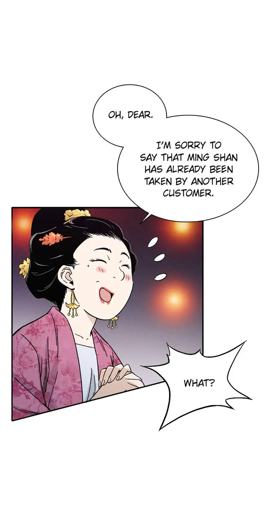 Read The Divine Surgeon EN Manga Online