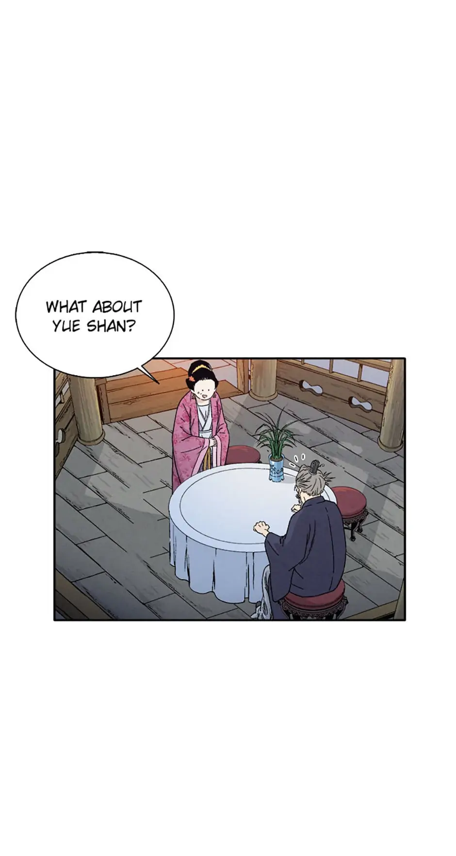 Read The Divine Surgeon EN Manga Online